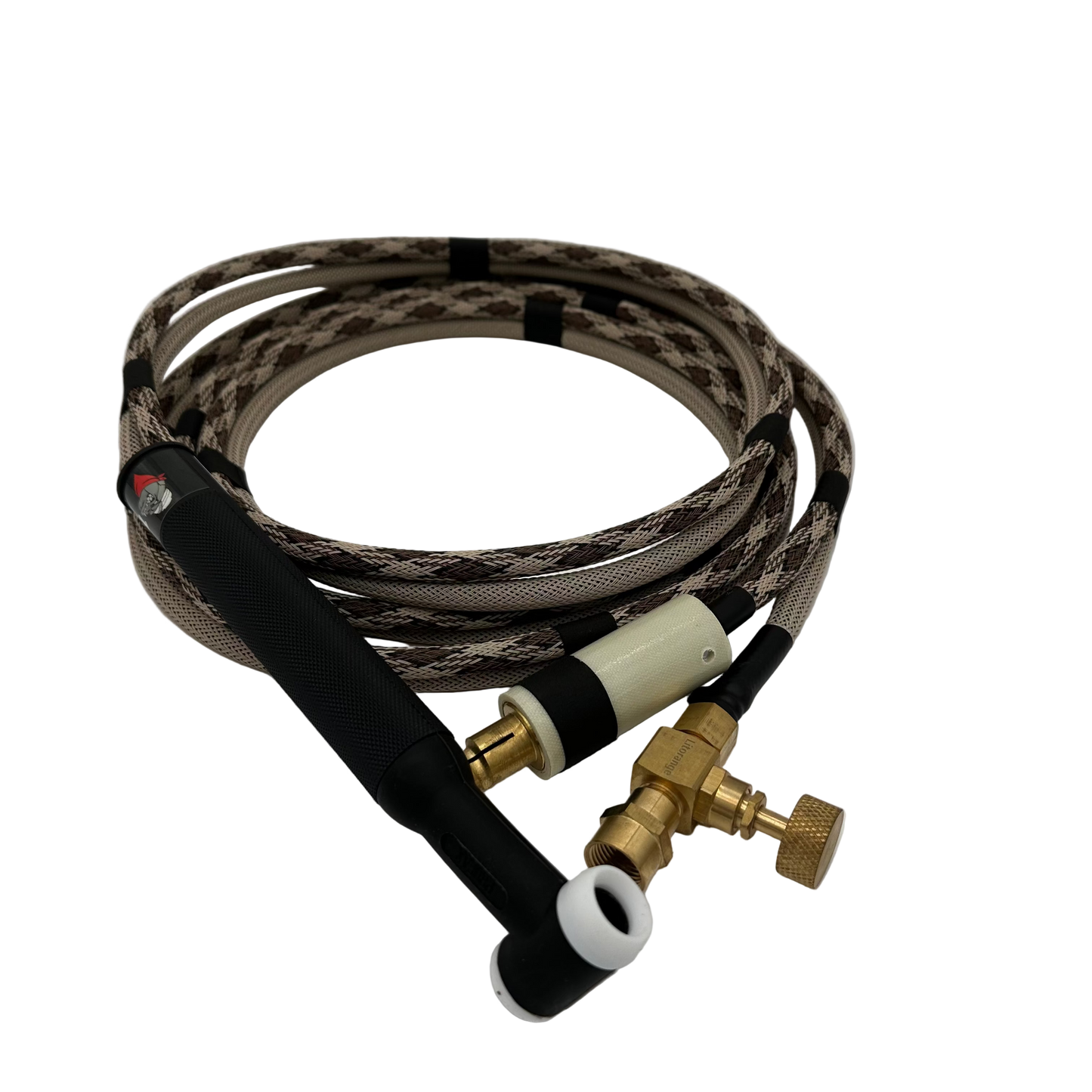 Big Dawg 200 AMP Double  - Brown Checker / Khaki