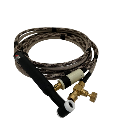 Big Dawg 200 AMP Double  - Brown Checker / Khaki