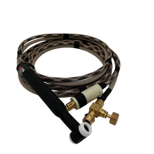 Big Dawg 200 AMP Double  - Brown Checker / Khaki