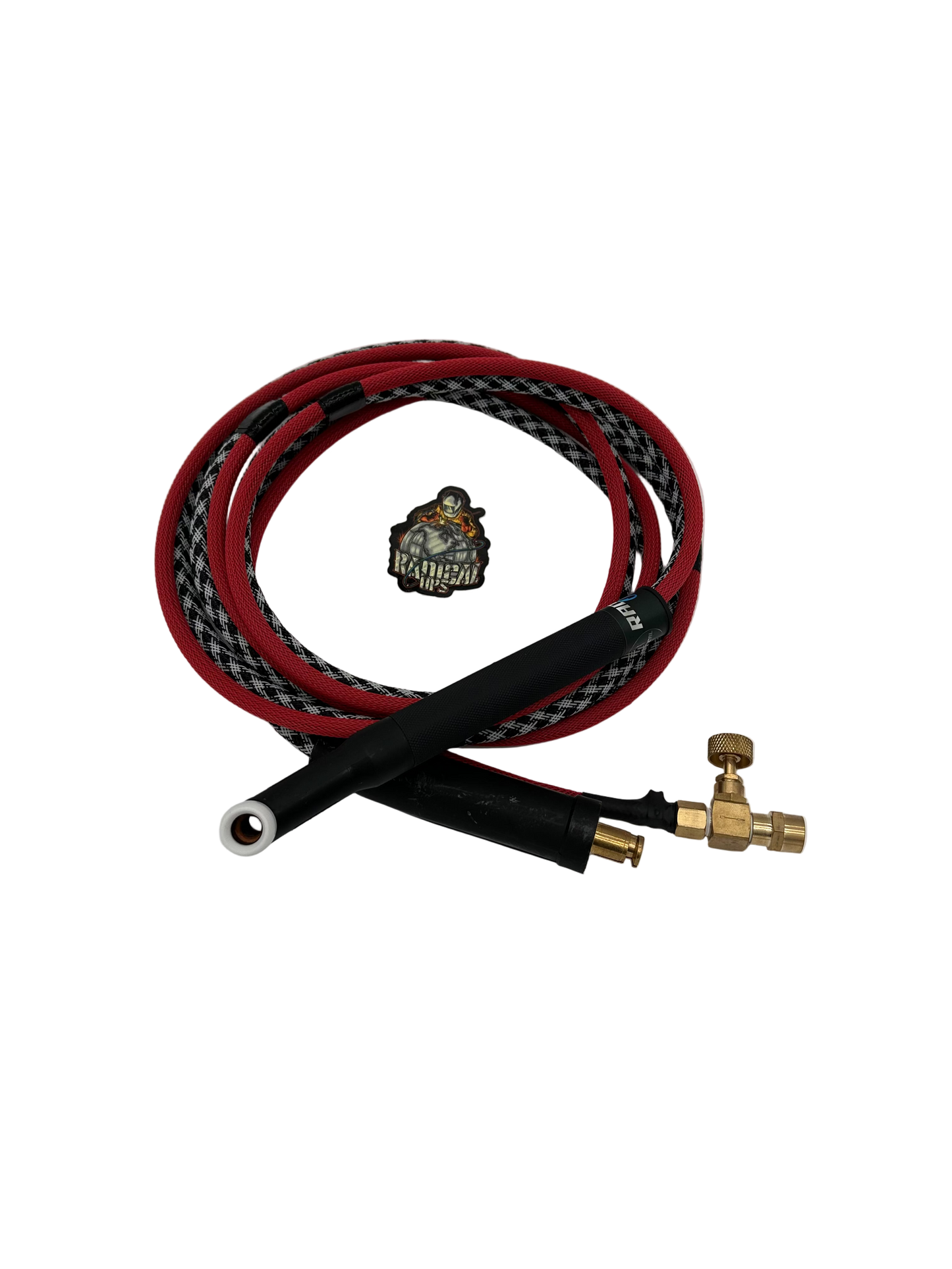 Radical Ops Red Rig 250 AMP