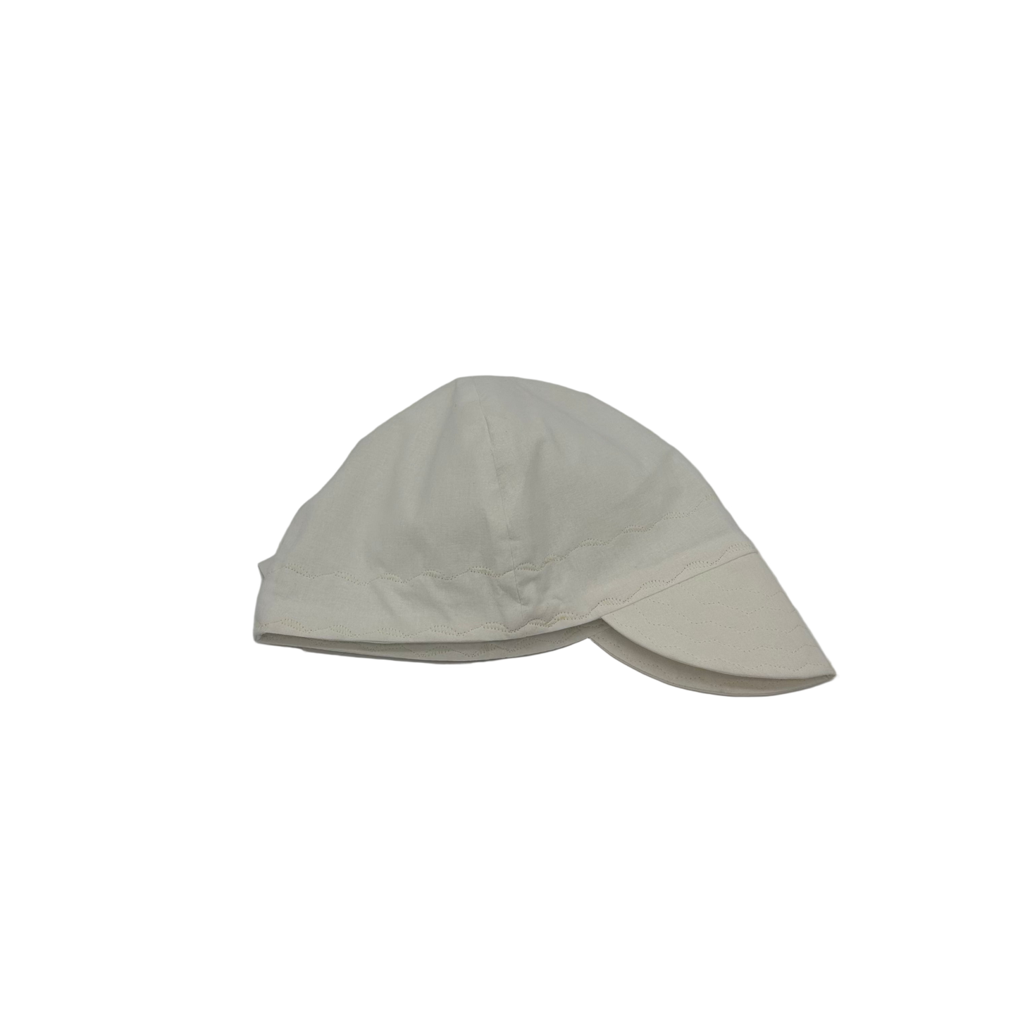 Pipe Liners Cloud Sunday's Best - White