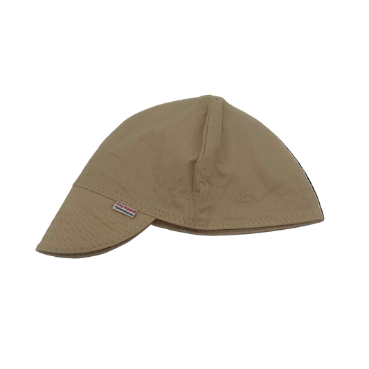 Pipe Liners Cloud Khaki Cary Welding Cap