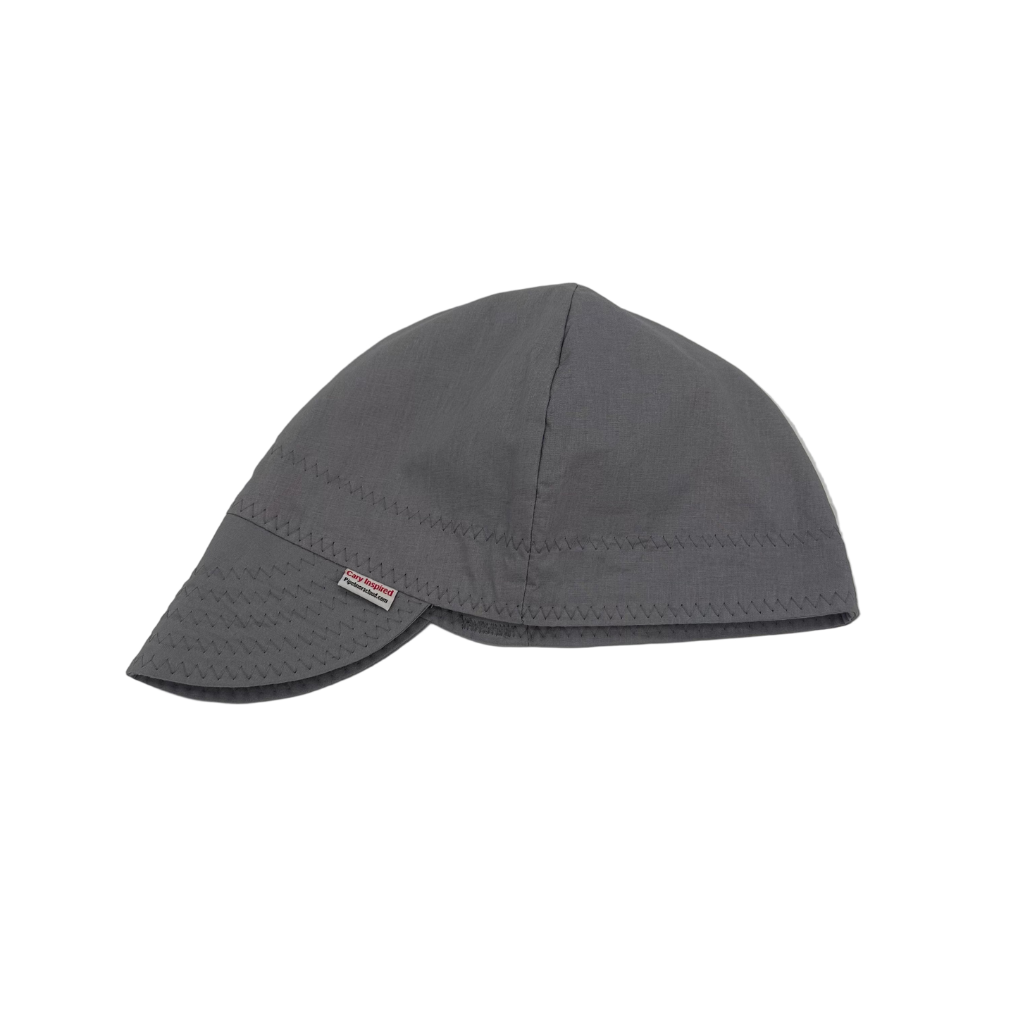 Pipe Liners Cloud Grey Cary Welding Cap