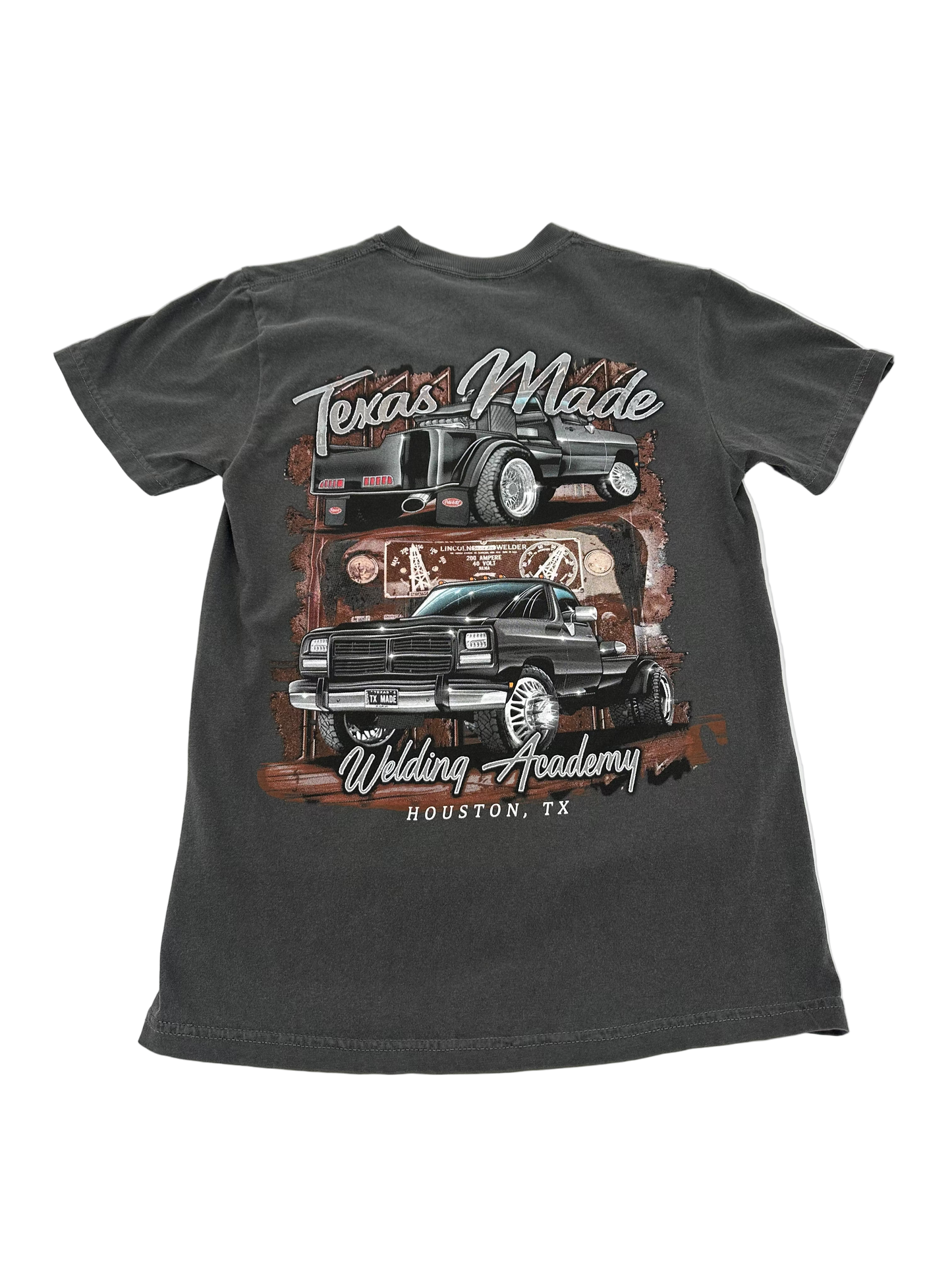 Texas Made Shirt black