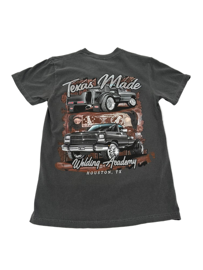 Texas Made Shirt black
