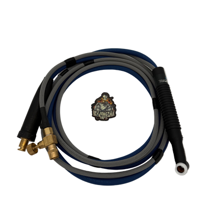 Radical Ops Grey & Blue Rig 250AMP