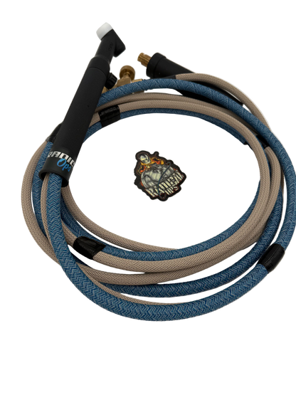 Radical Ops Blue & Khaki Rig 250 AMP