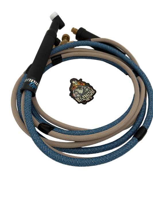 Radical Ops Blue & Khaki Rig 250 AMP