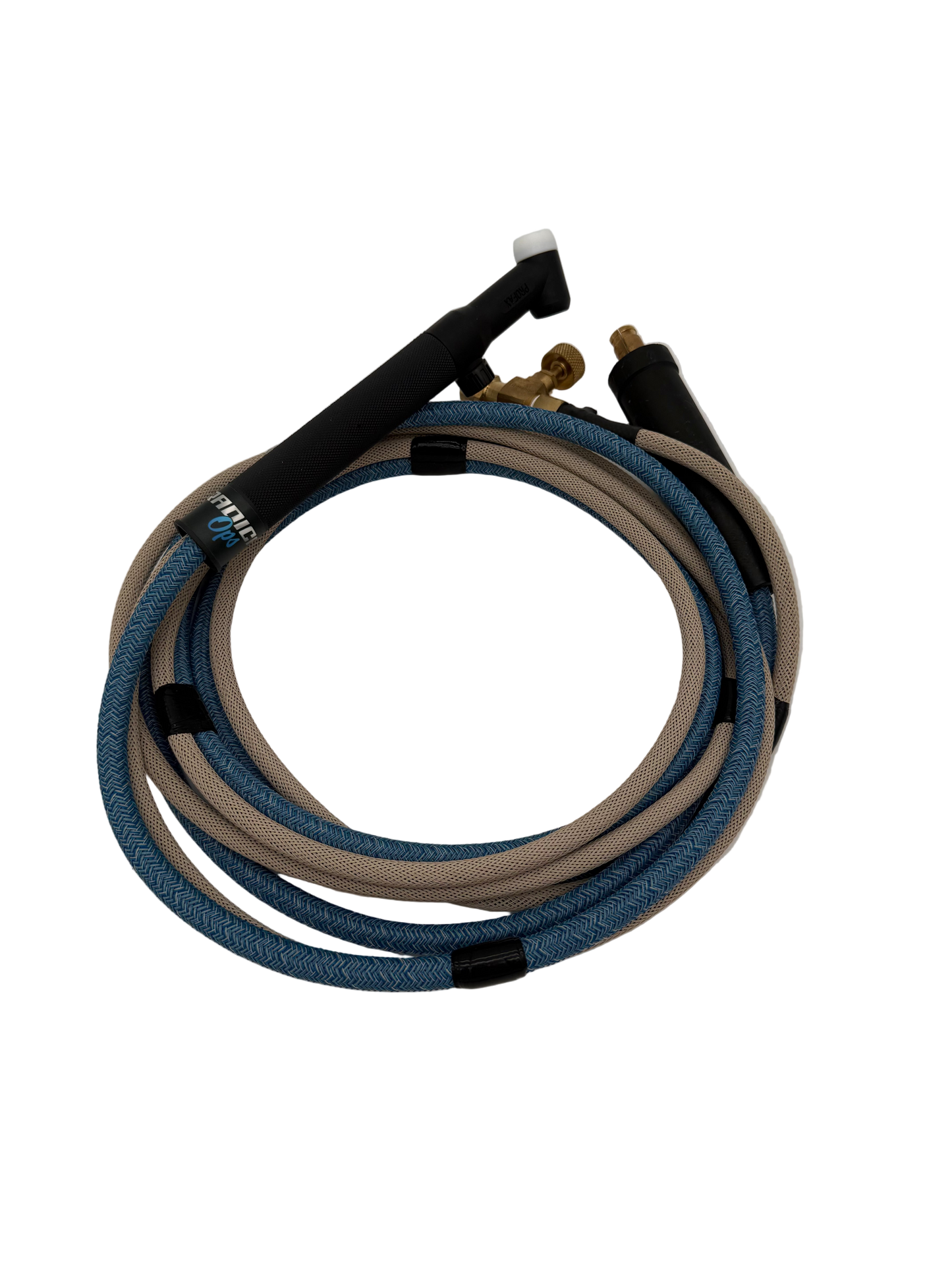 Radical Ops Blue & Khaki Rig 250 AMP