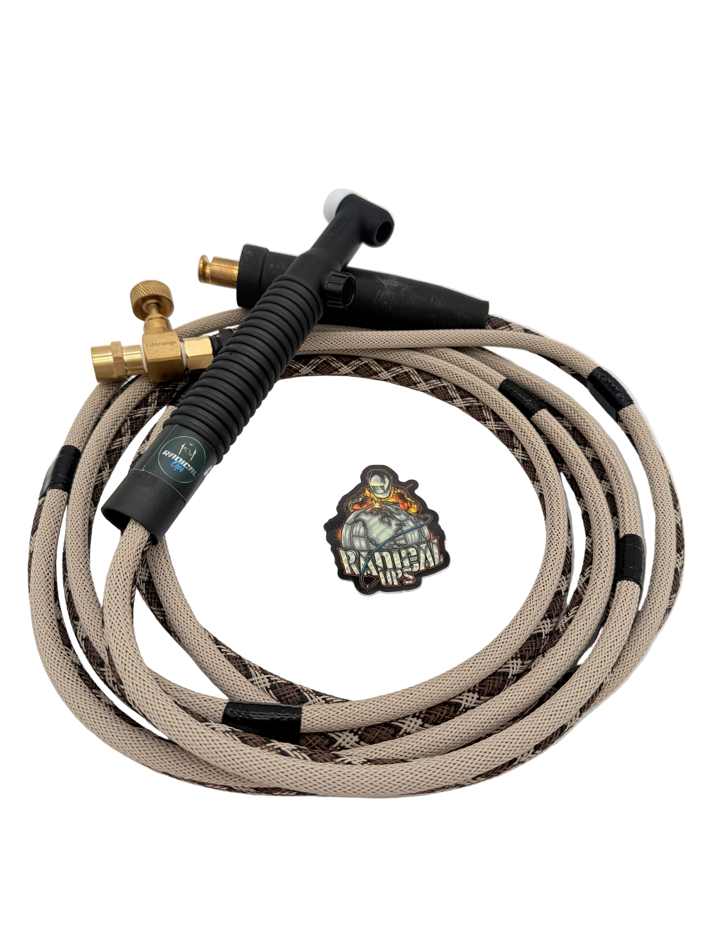 Radical Ops Snake Rig 250 AMP