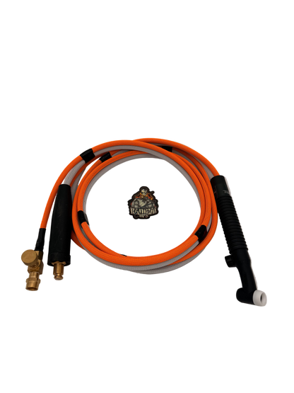 Radical Ops Orange & White Rigs 250 AMP