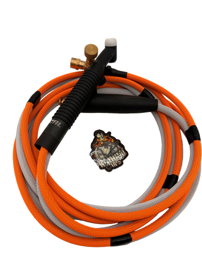 Radical Ops Orange & White Rigs 250 AMP