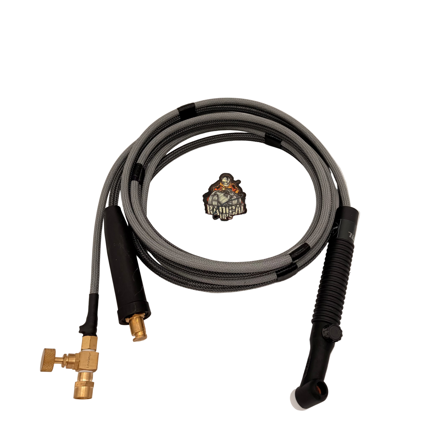 Radical Ops Black / Grey Rig 250 AMP