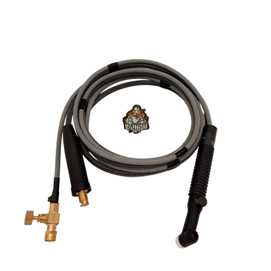 Radical Ops Black / Grey Rig 250 AMP