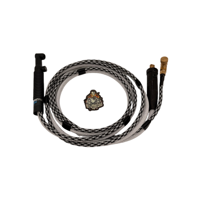 Radical Ops White & Checkers Rig 250 AMP