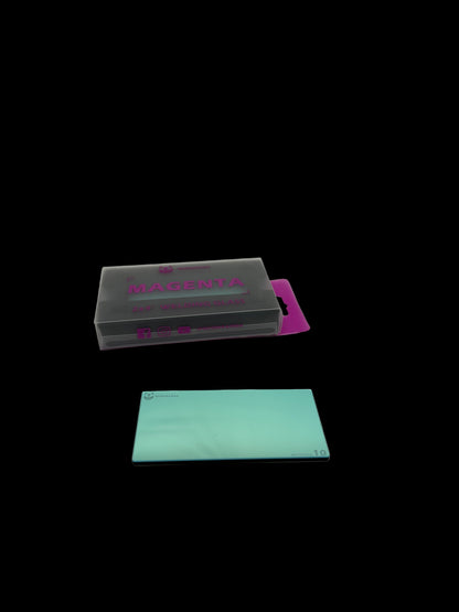 Oudopanda Magenta Welding Lense