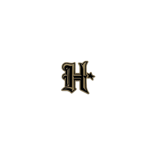 Hard Hat Plaque (H-Town)