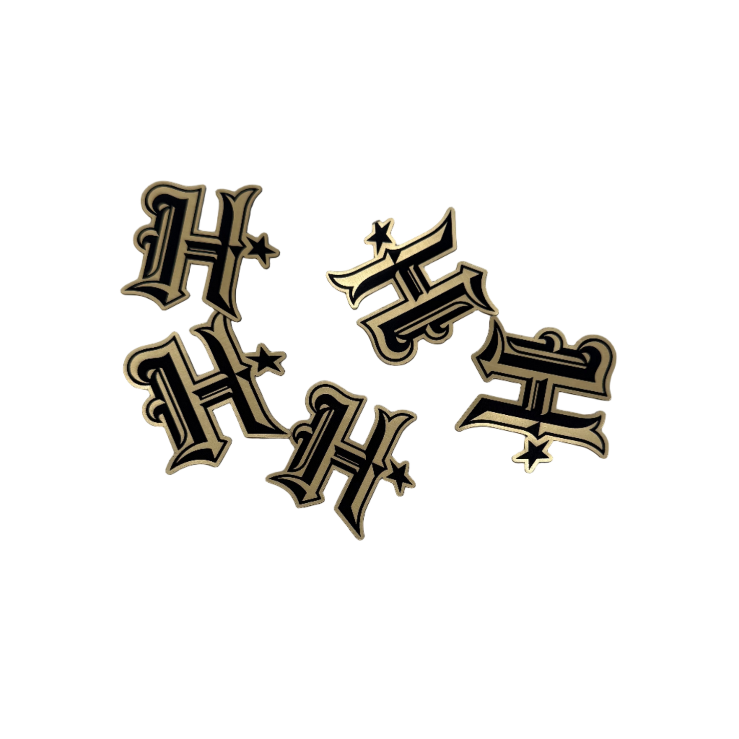 Hard Hat Plaque (H-Town)