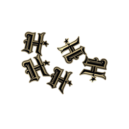 Hard Hat Plaque (H-Town)