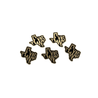 Hard Hat Plaque (Texas)