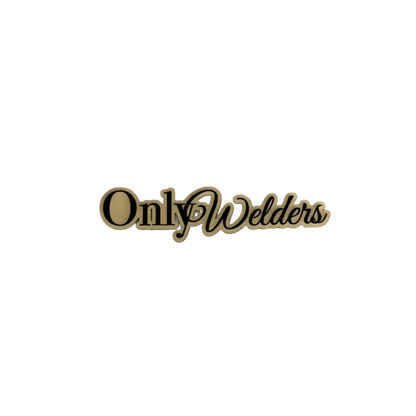 Hard Hat Plaque (OnlyWelders)