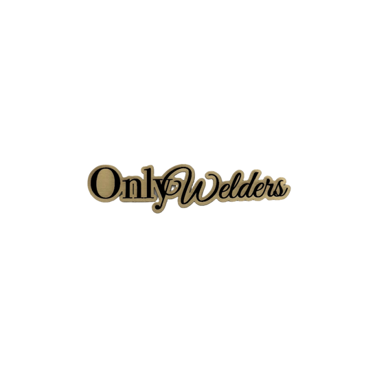 Hard Hat Plaque (OnlyWelders)