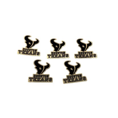 Hard Hat Plaque (Houston Texans)