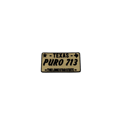 Hard Hat Plaque ( Puro 713)