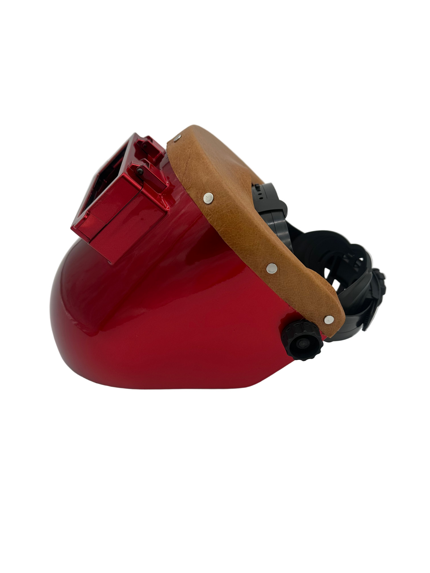 TXMade Double Chopped Red Pearl (Peanut) - Top