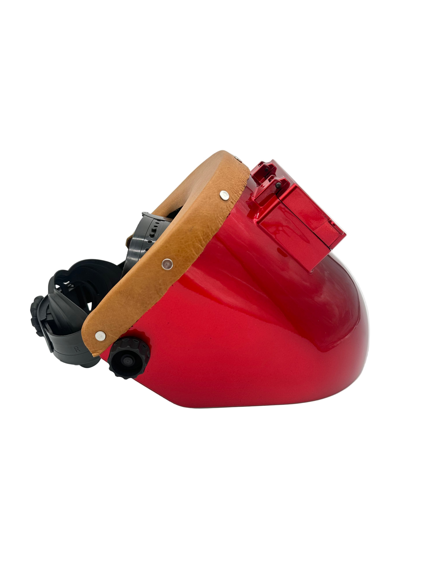 TXMade Double Chopped Red Pearl (Peanut) - Top