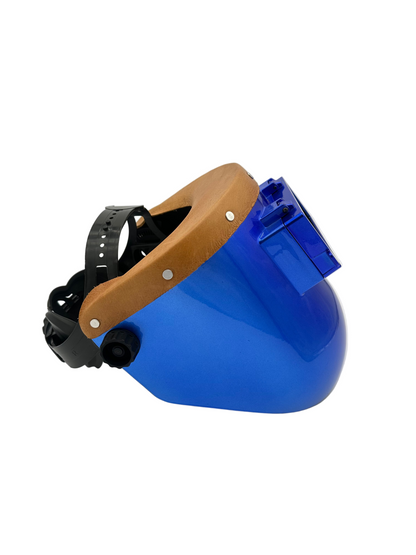 TXMade Double Chopped Blue Pearl (Peanut) - Top