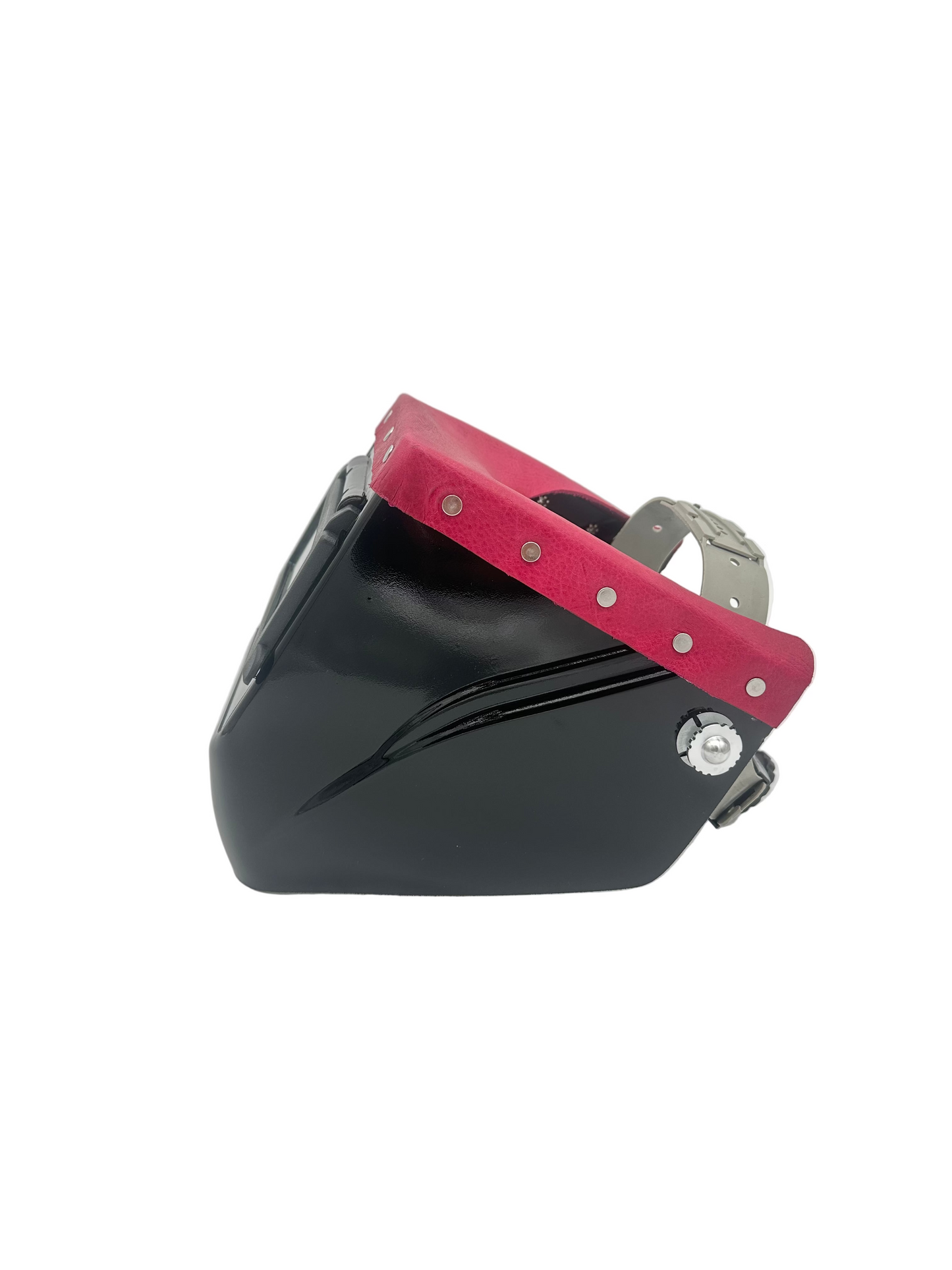 Tx Made Pink on Black Hobart