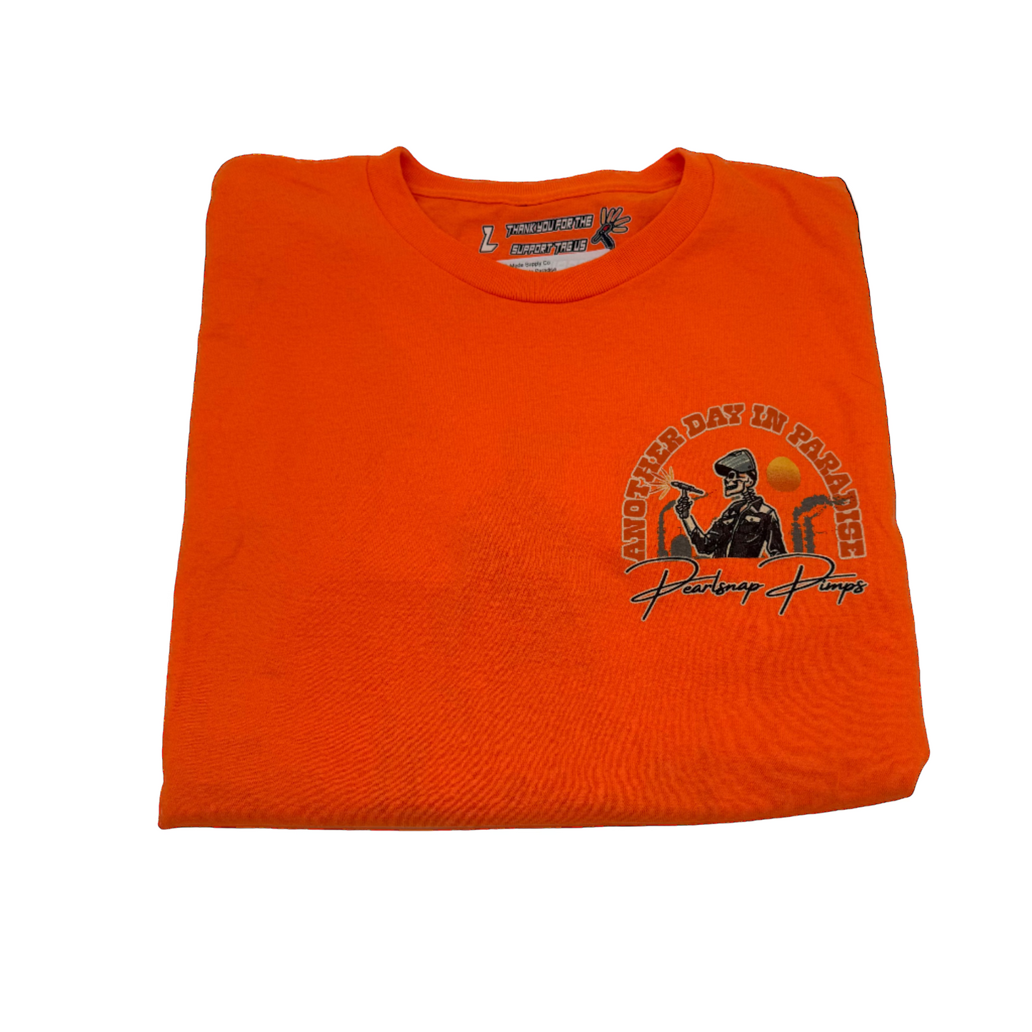 Another Day In Paradise