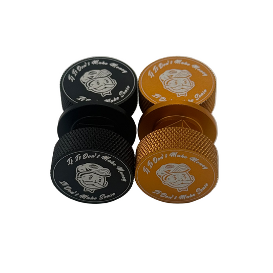 TX Made Fasteners (If It Don't Make Money It Don't Make Sense)