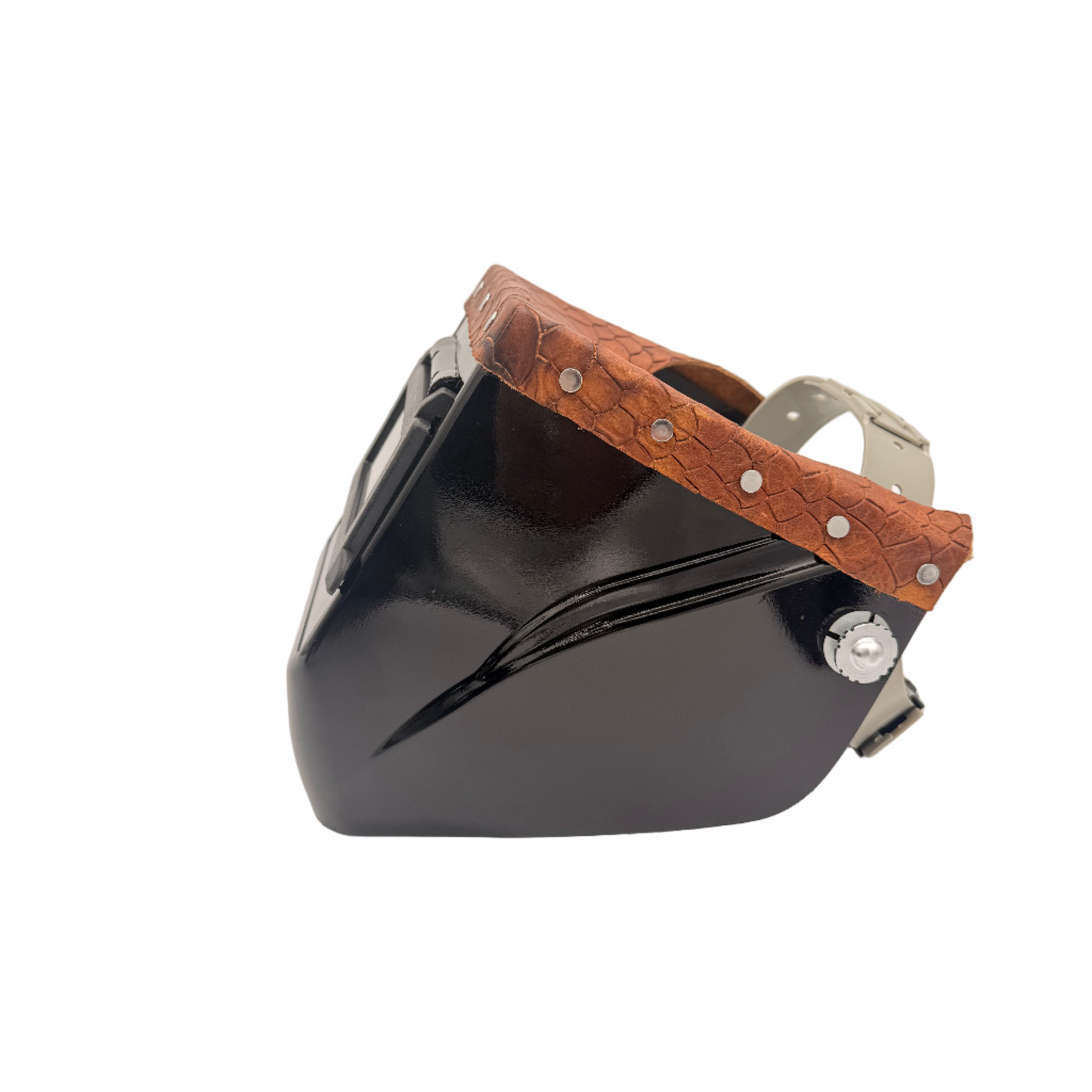 Tx Made Black on Brown Hobart