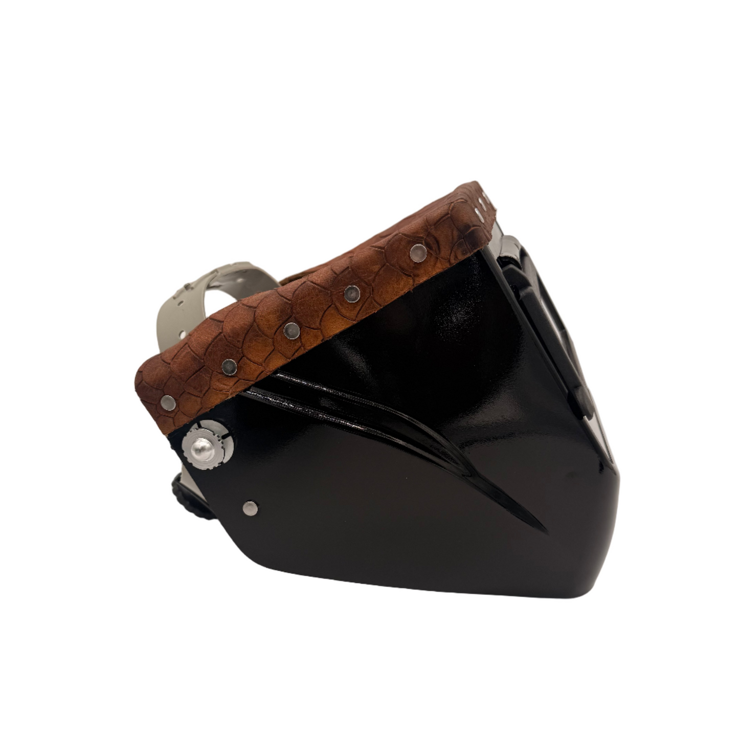 Tx Made Black on Brown Hobart