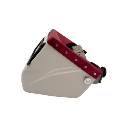 Tx Made Pink on White Hobart