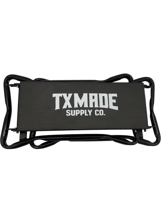 TX Made Garden Chair With Pad