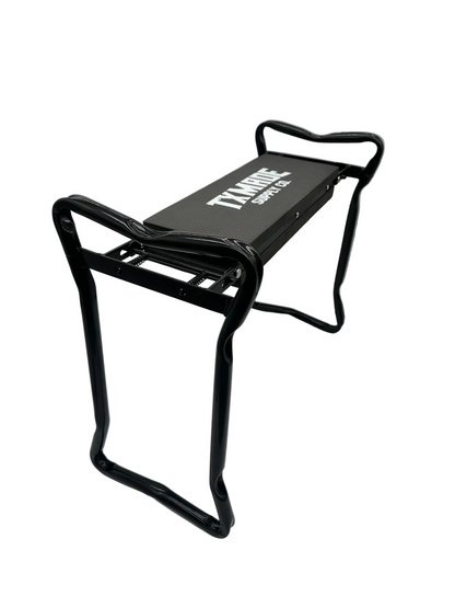 TX Made Garden Chair With Pad