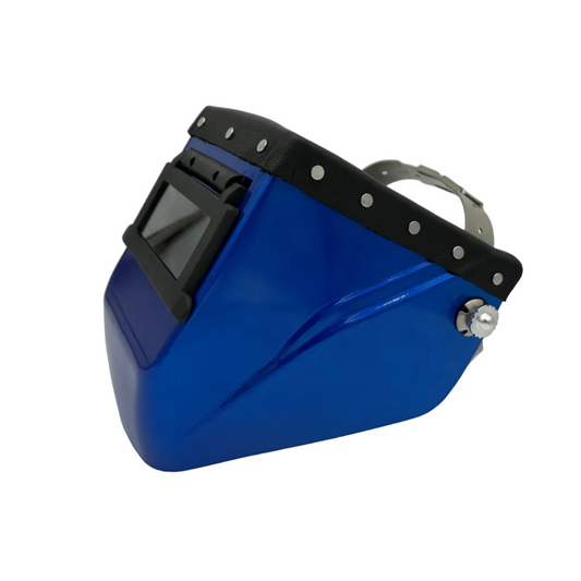 Tx Hobart Blue on Black