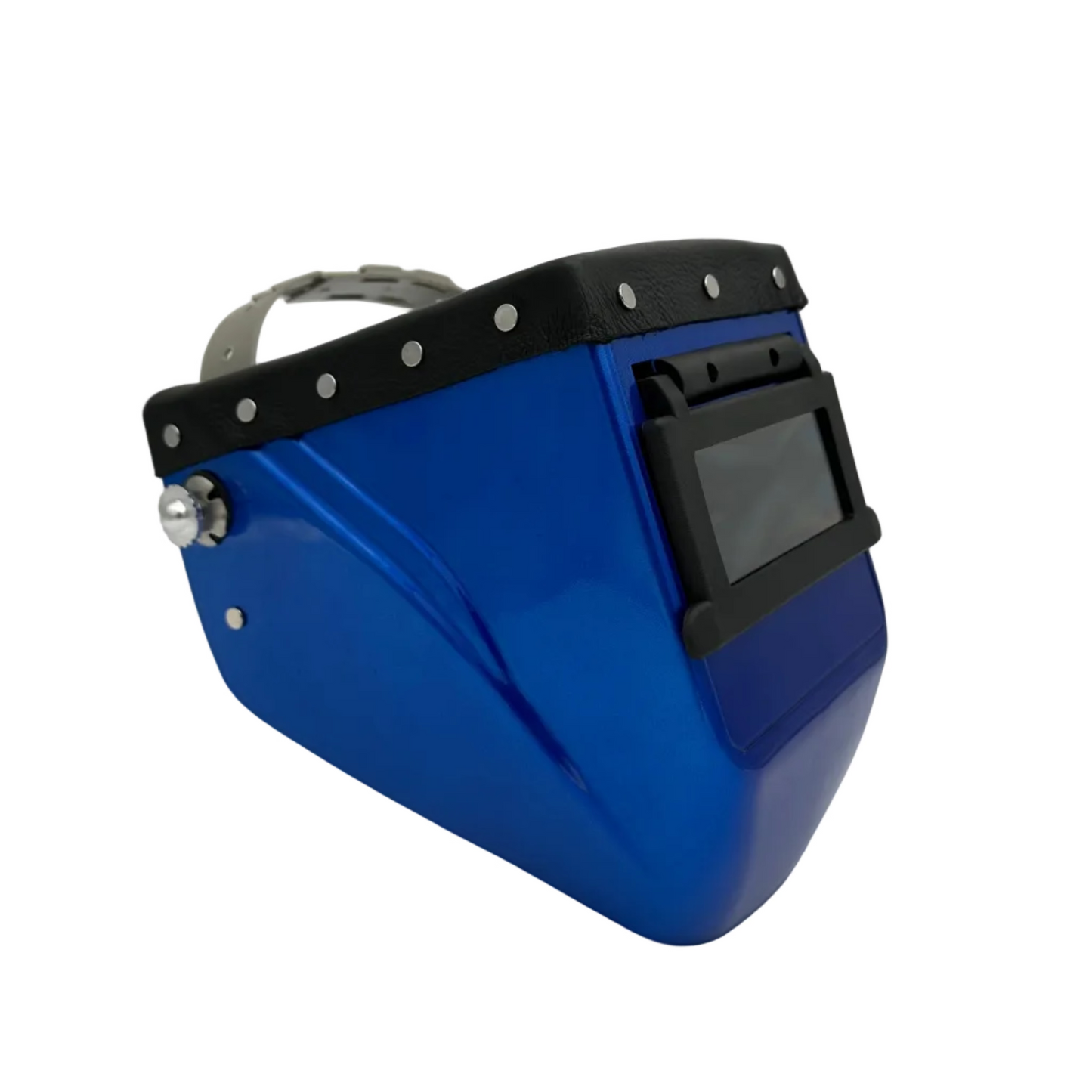 Tx Hobart Blue on Black