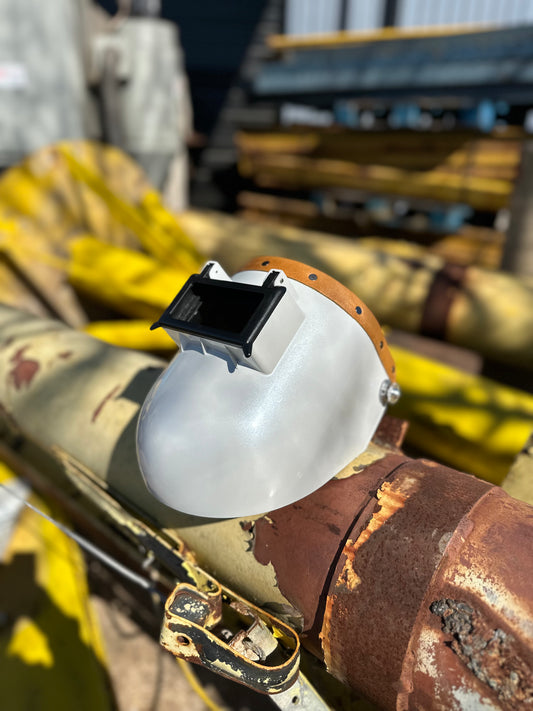 Welder Republic Tiger Scoop - Tan