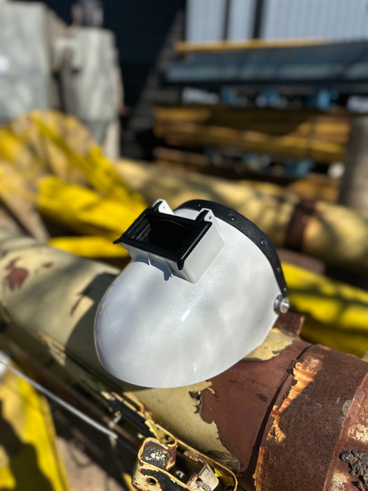 Welder Republic Tiger Scoop - Black