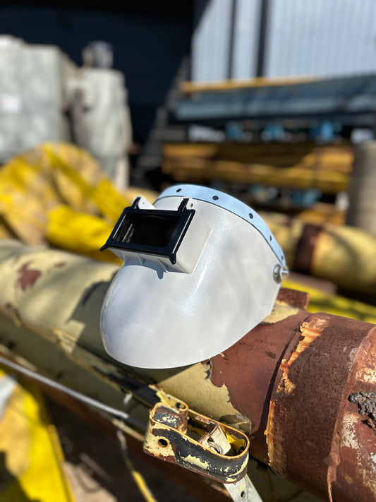 Welder Republic Tiger Scoop - Baby Blue