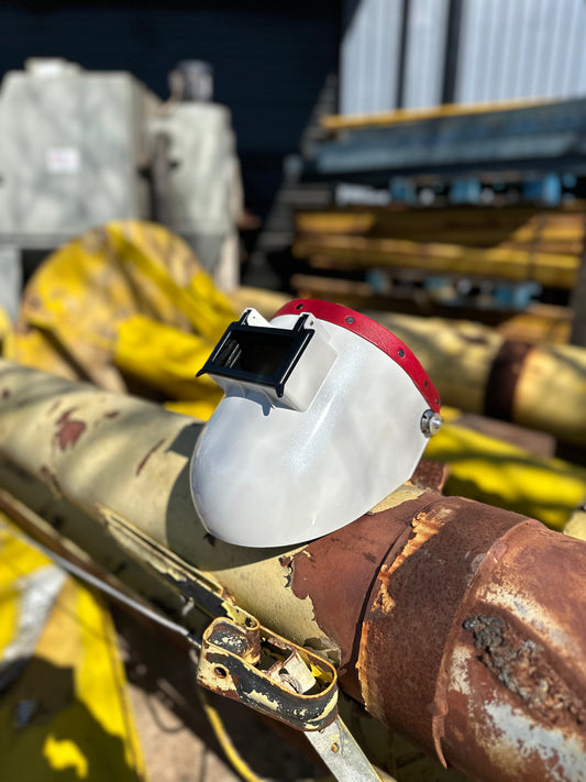 Welder Republic Tiger Scoop - Pink