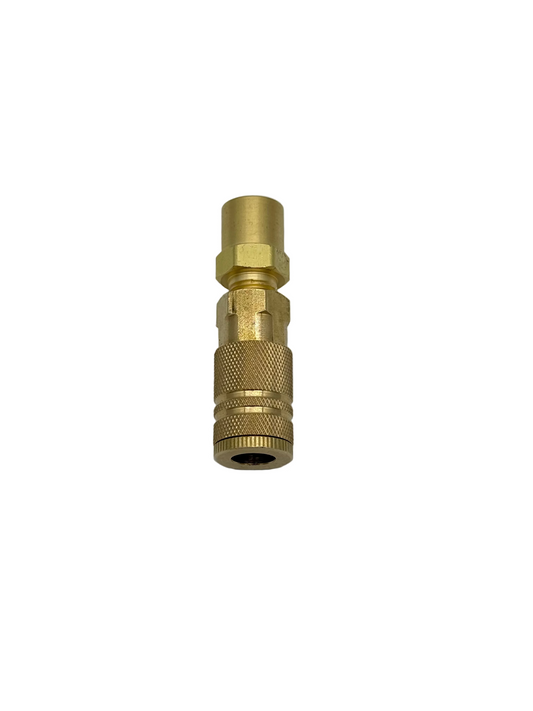 Gold Quick Connect