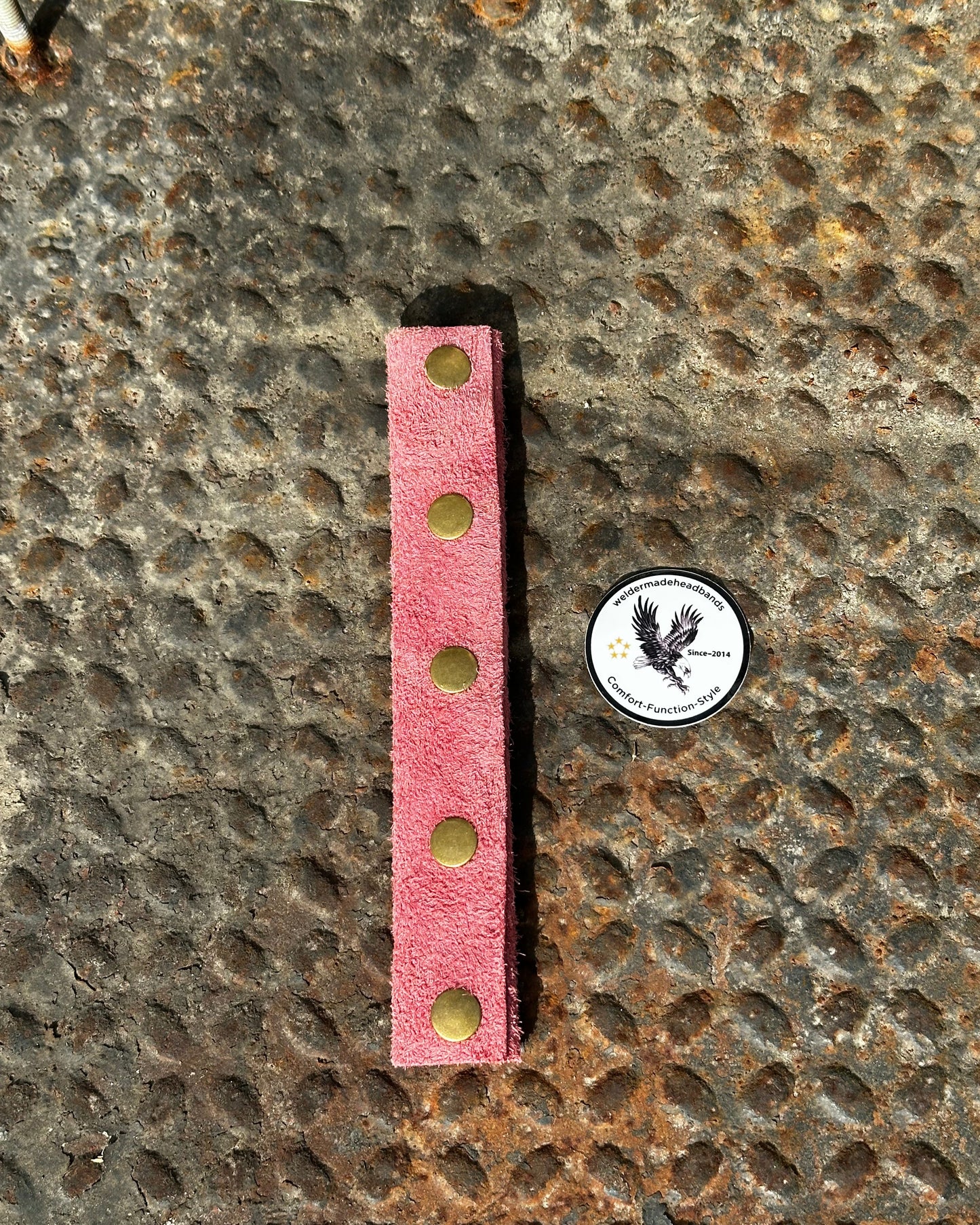 Welder's Made Headbands - 1 pc (Stitched / Not Stitched)
