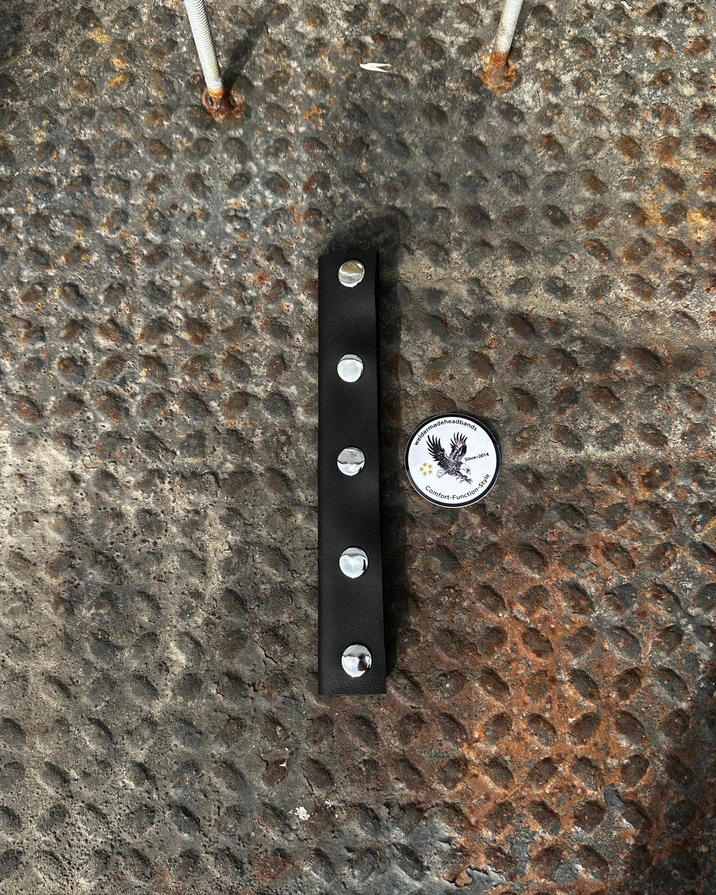 Welder's Made Headbands - 1 pc (Stitched / Not Stitched)