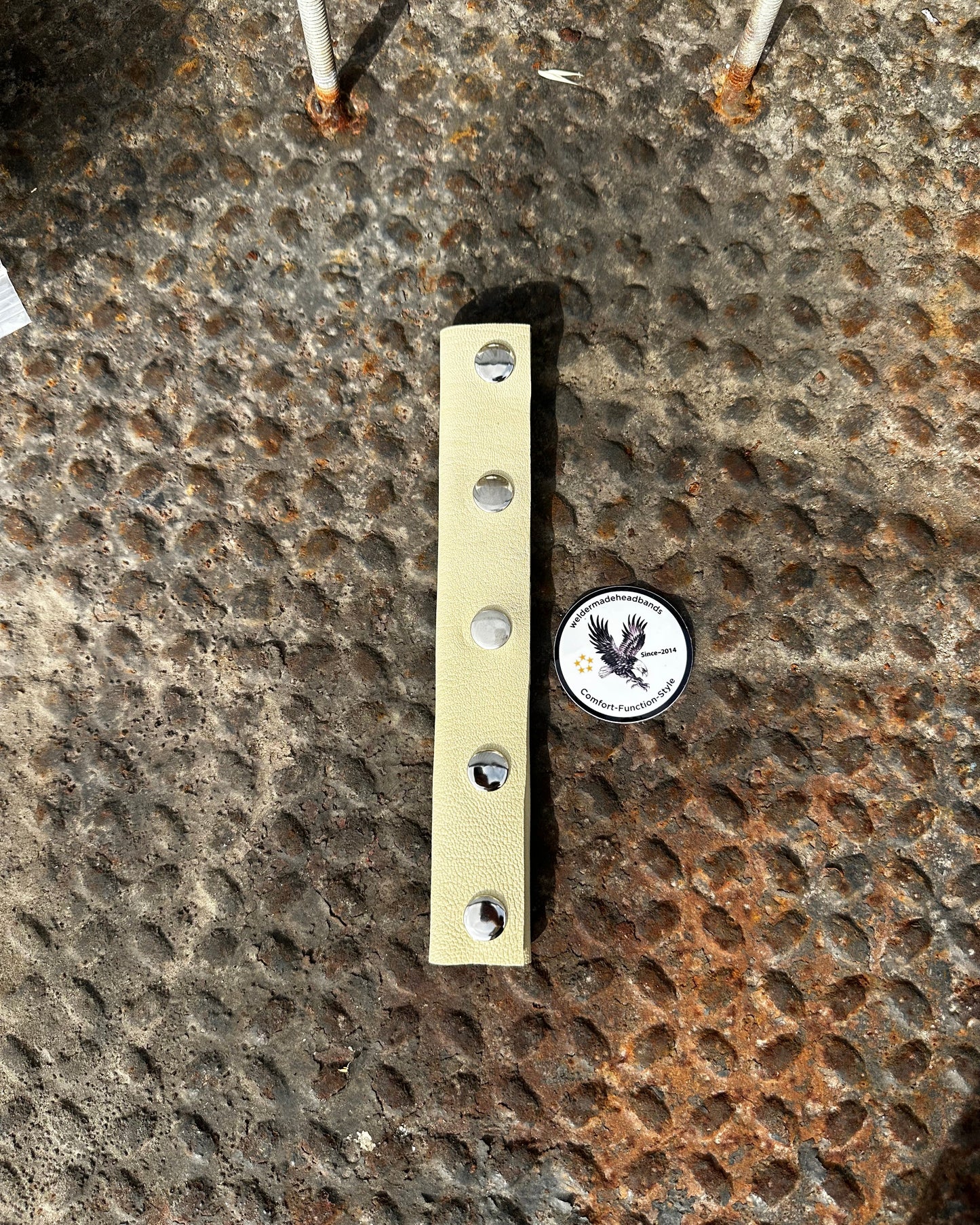 Welder's Made Headbands - 1 pc (Stitched / Not Stitched)