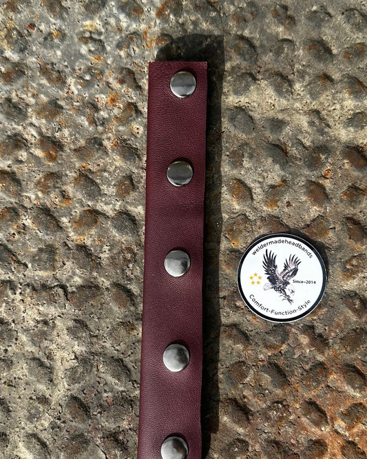 Welder's Made Headbands - 1 pc (Stitched / Not Stitched)